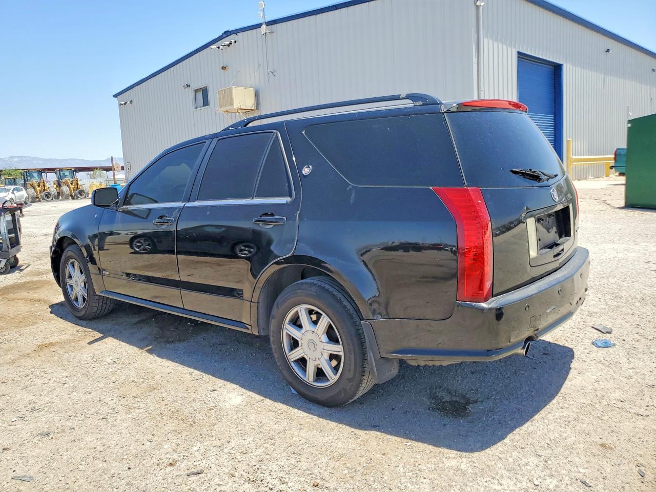 2004 Cadillac Srx - Фото 2