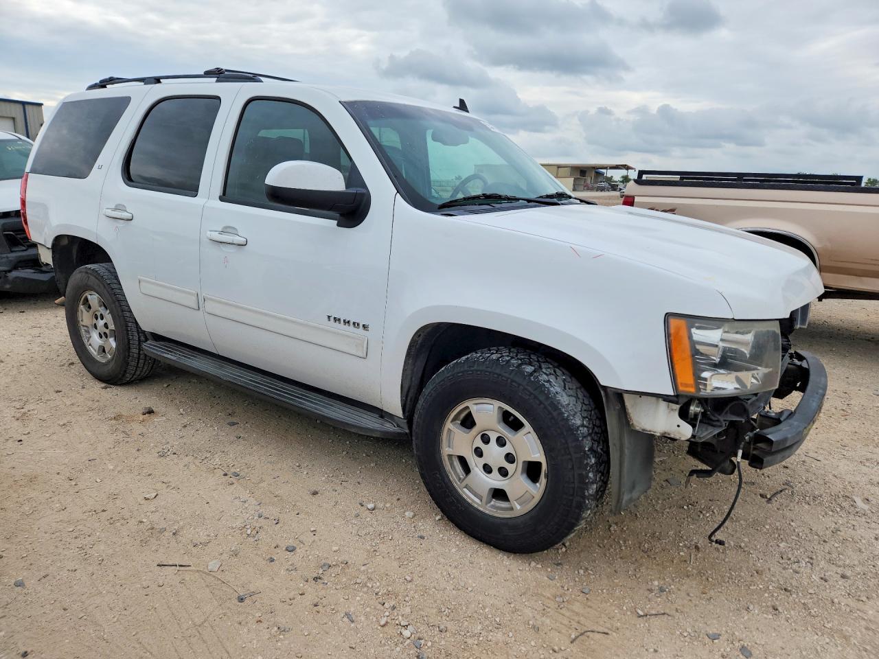 2012 Chevrolet Tahoe C1500 Lt - Фото 4