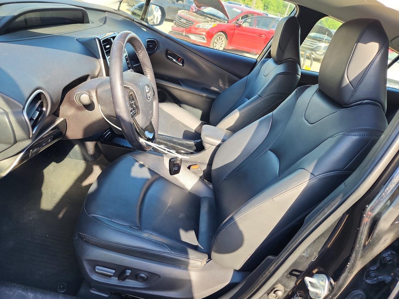 2021 Toyota Prius Xle - Фото 7