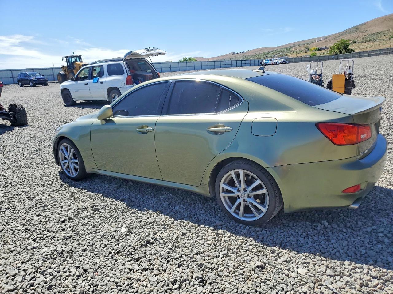 2007 Lexus Is 250 - Фото 2