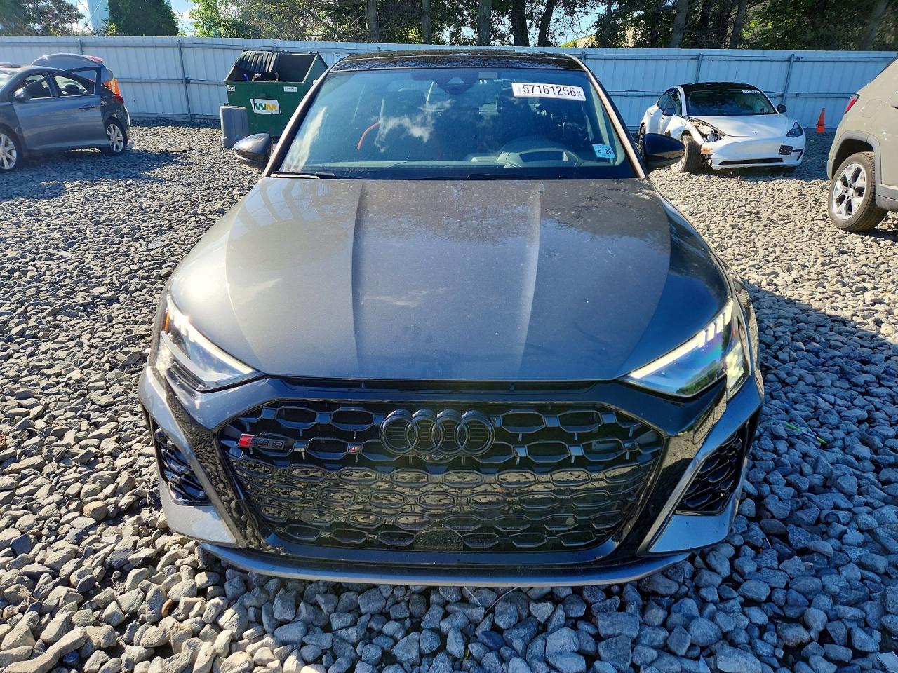 2024 Audi Rs3 - Фото 5