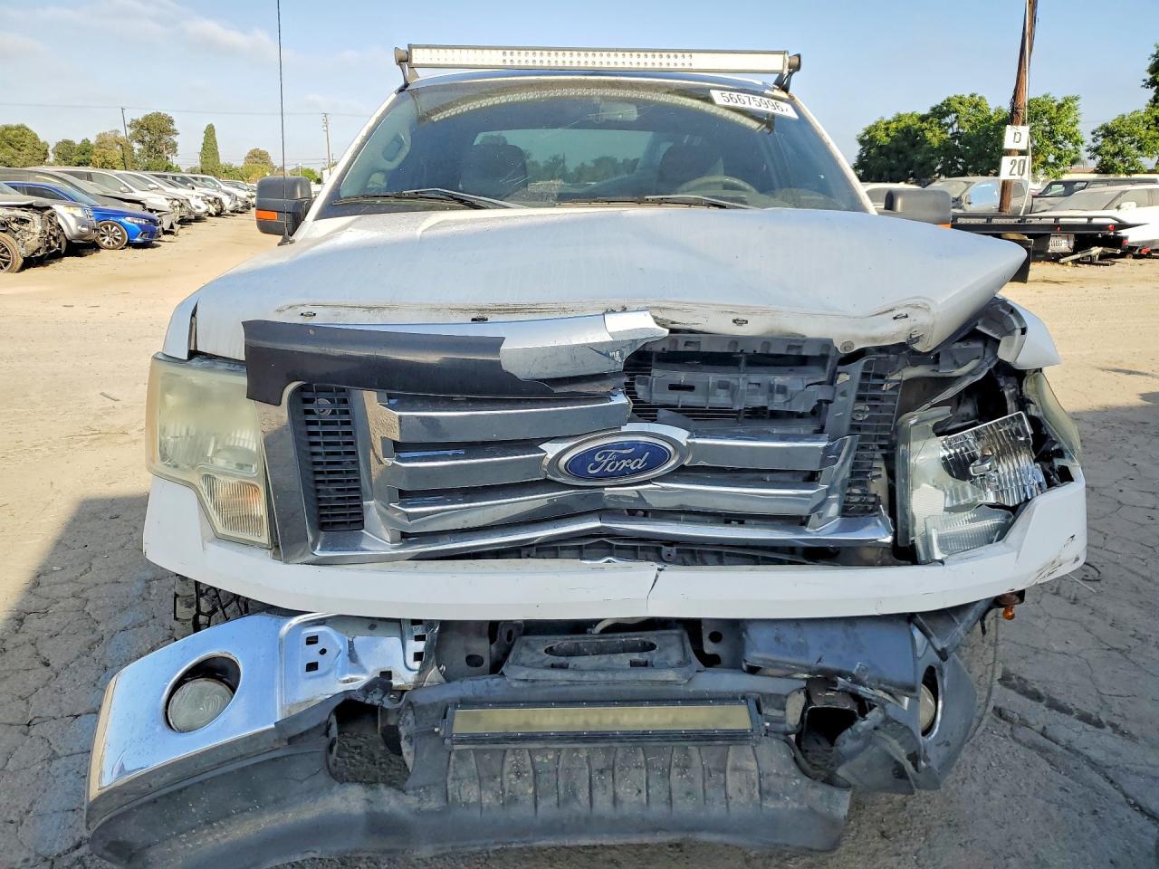 2010 Ford F150 Super Cab - Фото 5