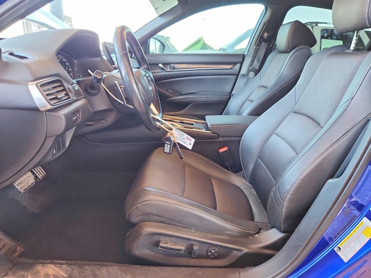 2019 Honda Accord Sport - Фото 7