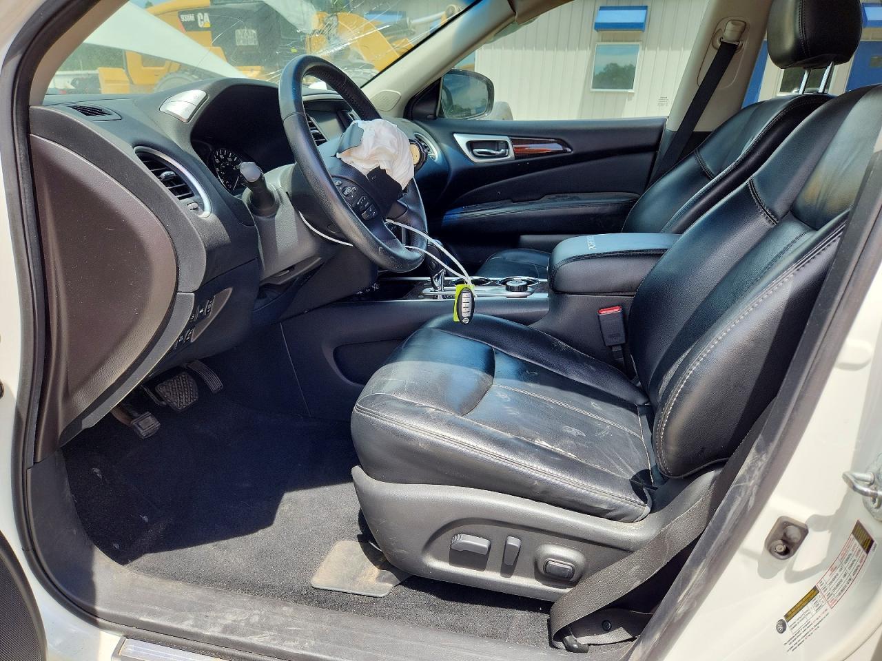 2016 Nissan Pathfinder Sl - Фото 7