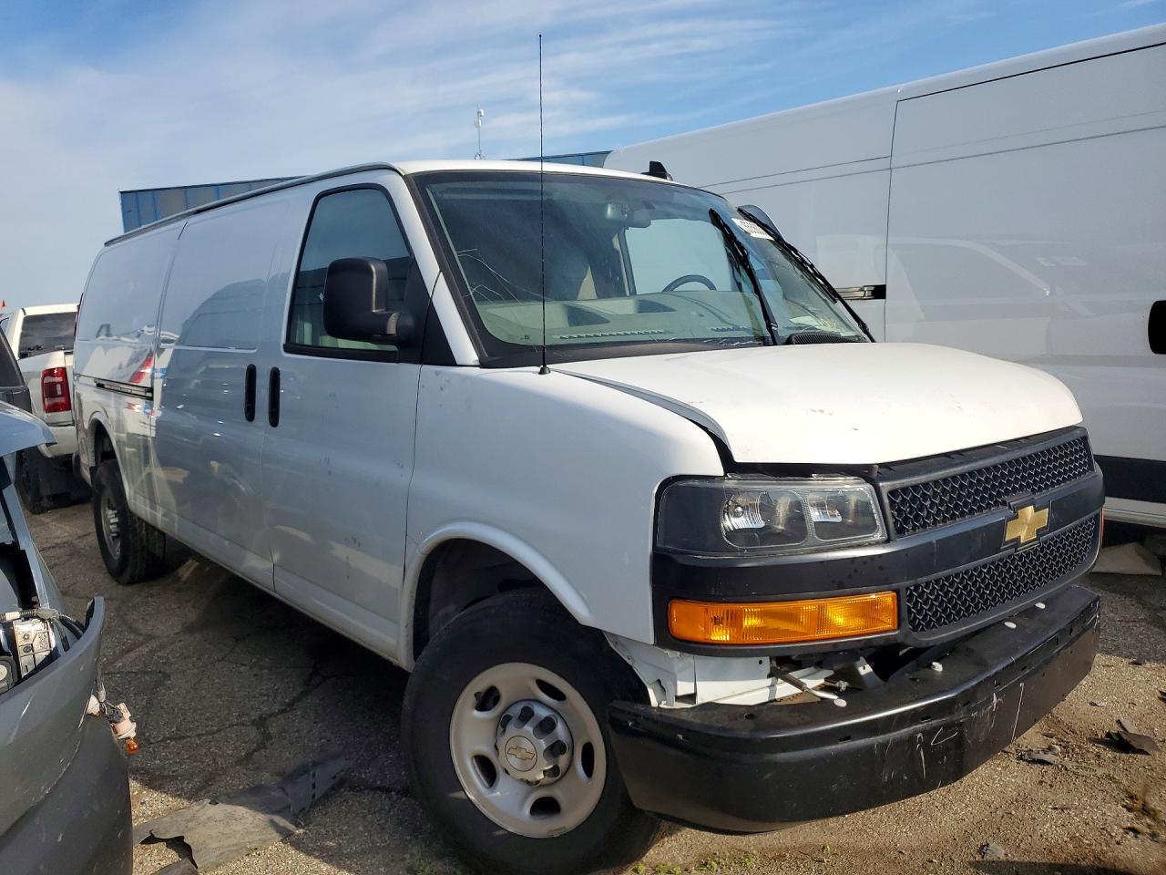 2023 Chevrolet Express G2500 - Image 4