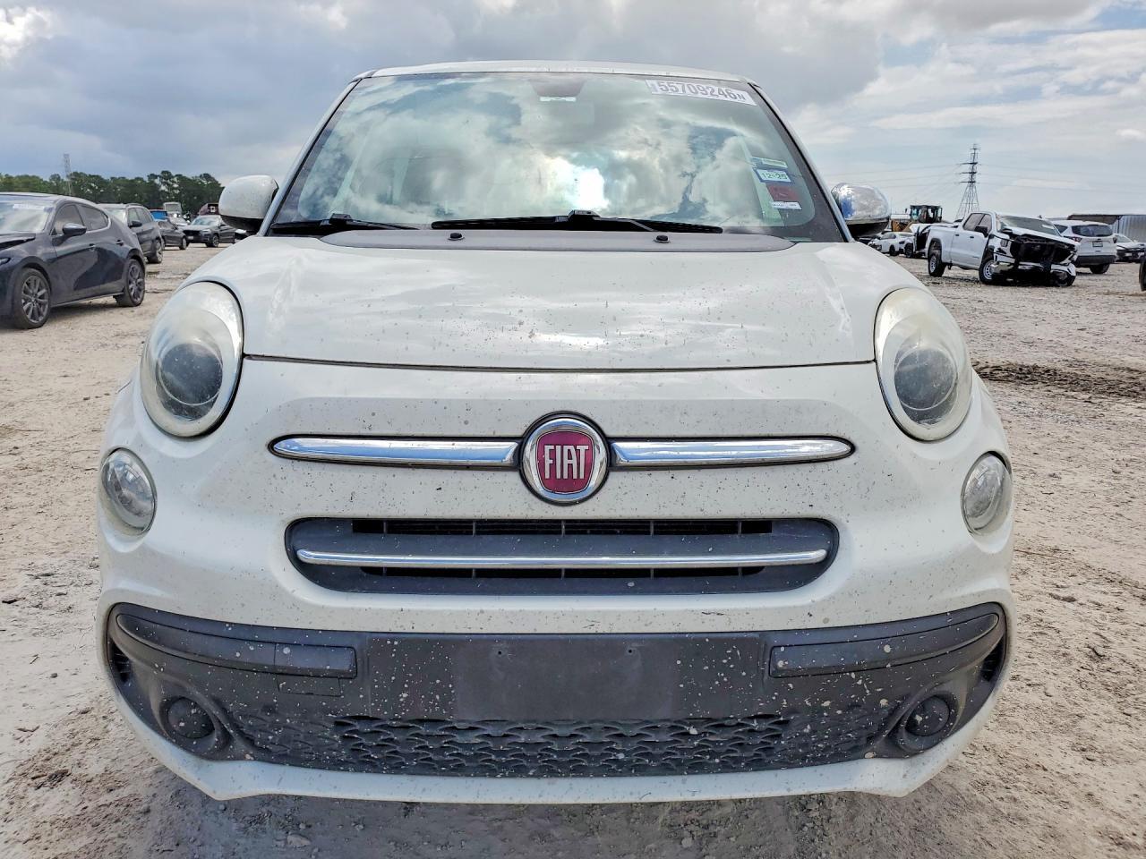 2018 Fiat 500L - Фото 5