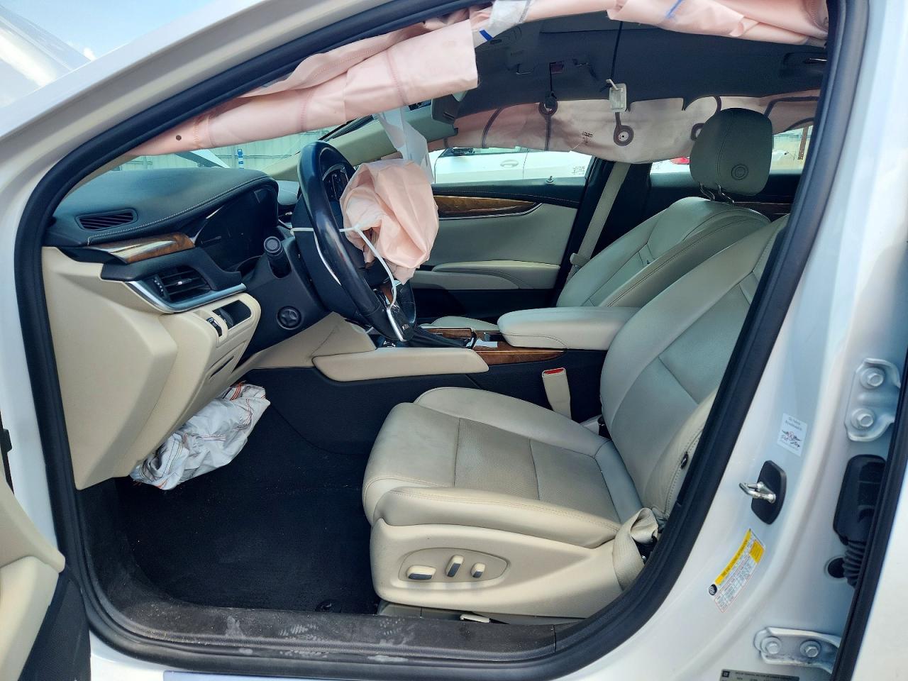 2019 Cadillac Xts Luxury - Image 7
