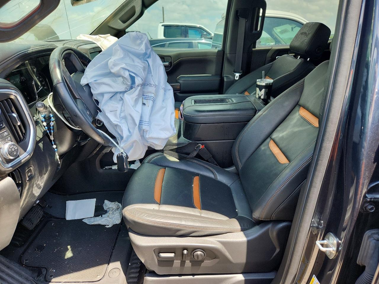 2021 GMC Sierra K1500 At4 - Image 7