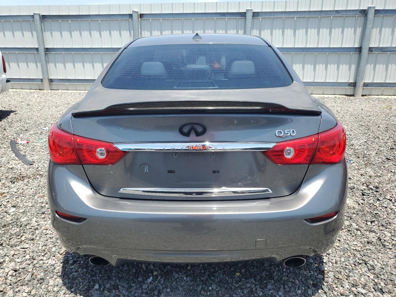 2015 Infiniti Q50 Base - Фото 6