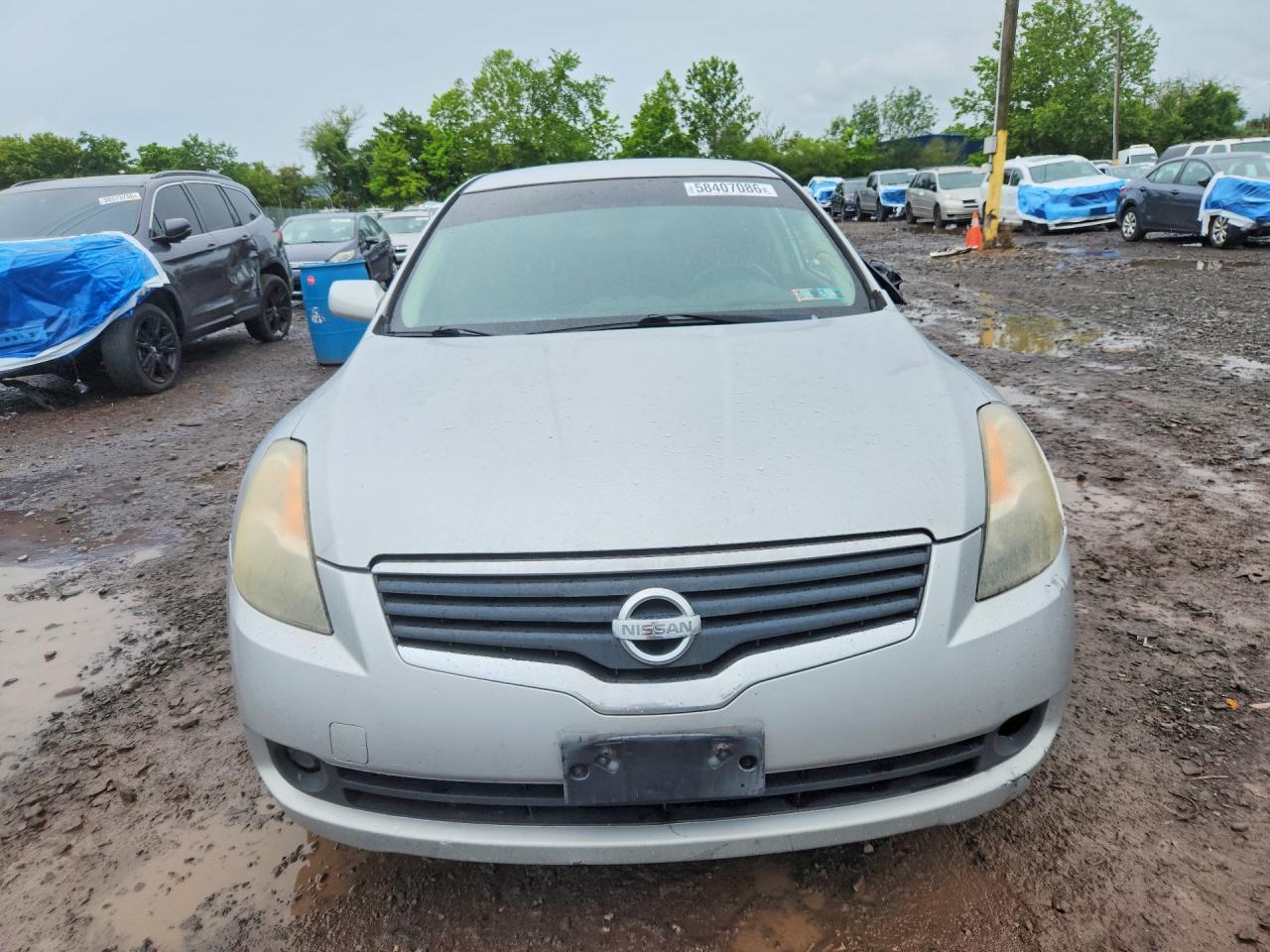 2008 Nissan Altima 2.5 - Фото 5