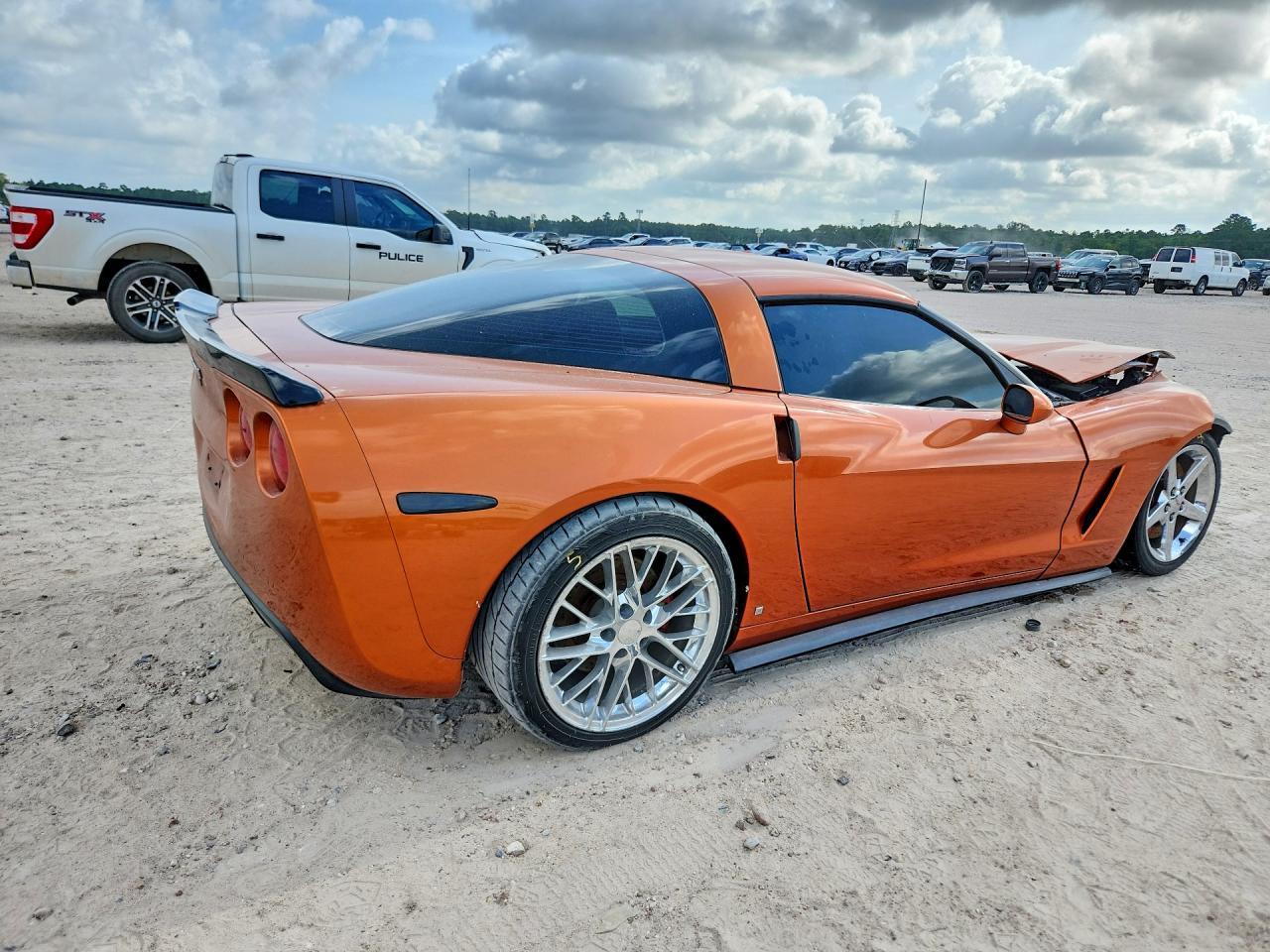 2009 Chevrolet Corvette - Фото 3