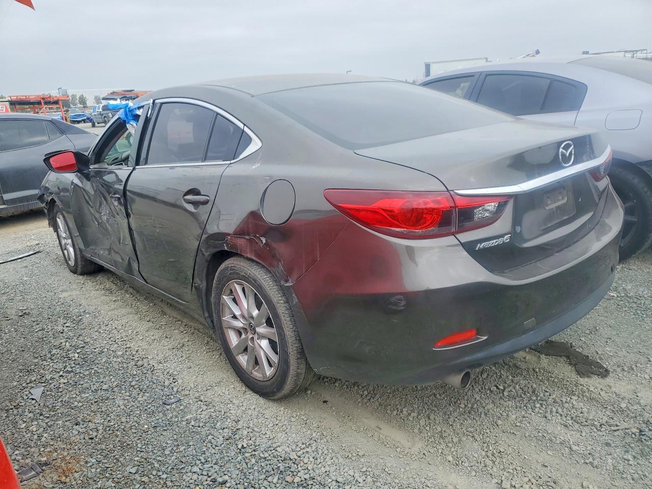 2016 Mazda 6 Sport - Фото 2