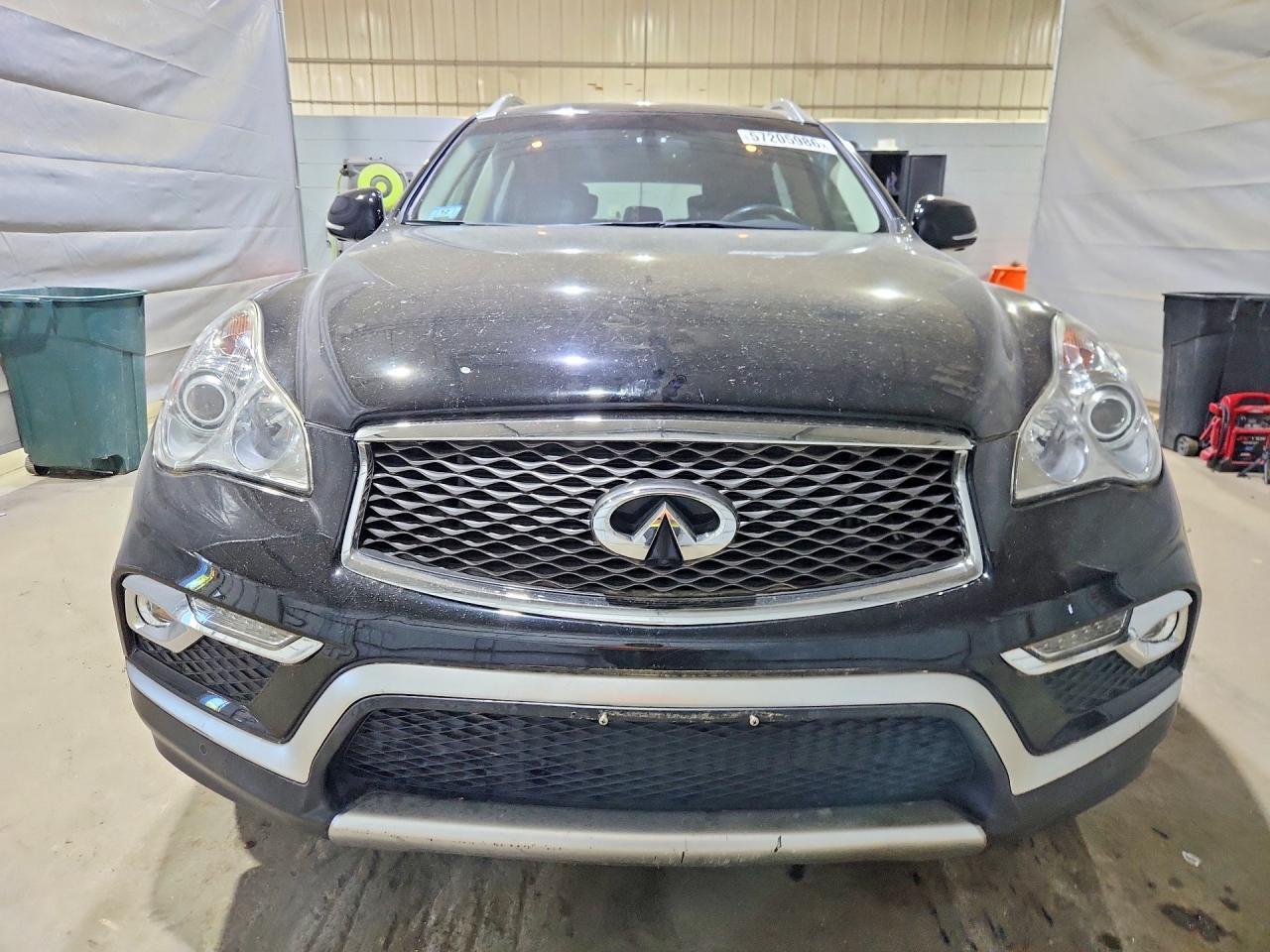 2017 Infiniti Qx50 Base - Фото 5