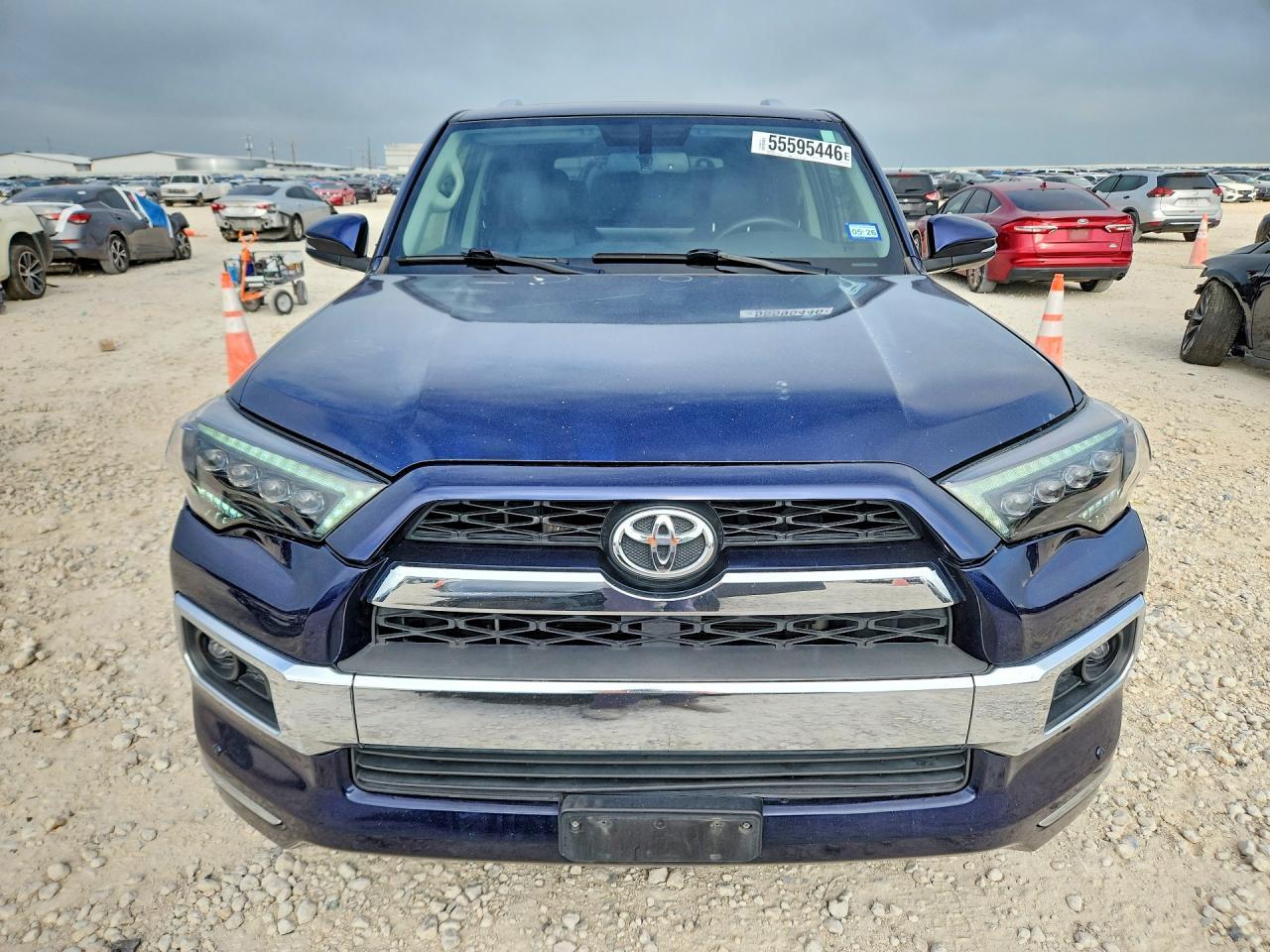 2014 Toyota 4Runner Limited - Фото 5
