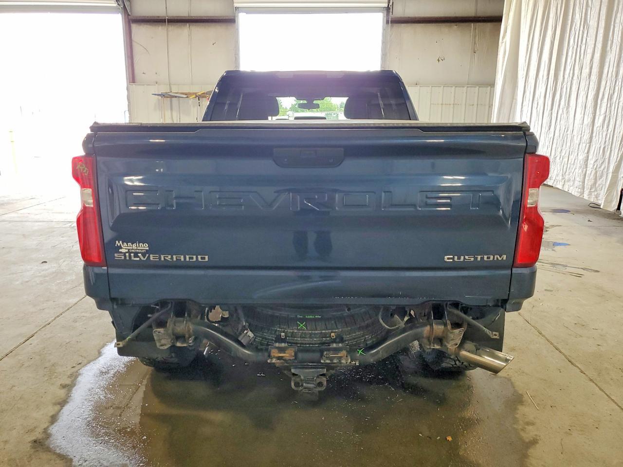 2020 Chevrolet Silverado K1500 Custom - Image 6