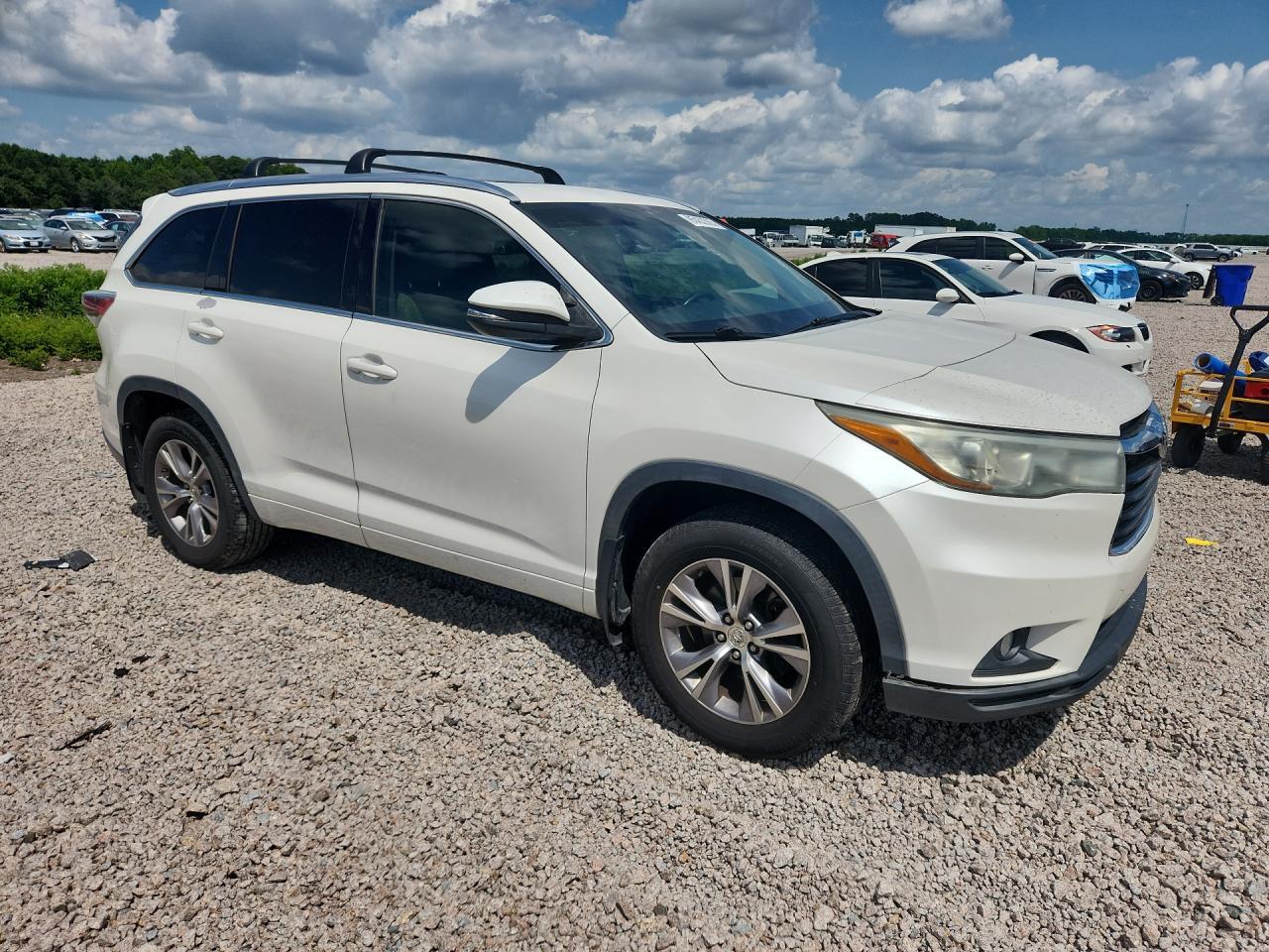 2015 Toyota Highlander Xle - Фото 4