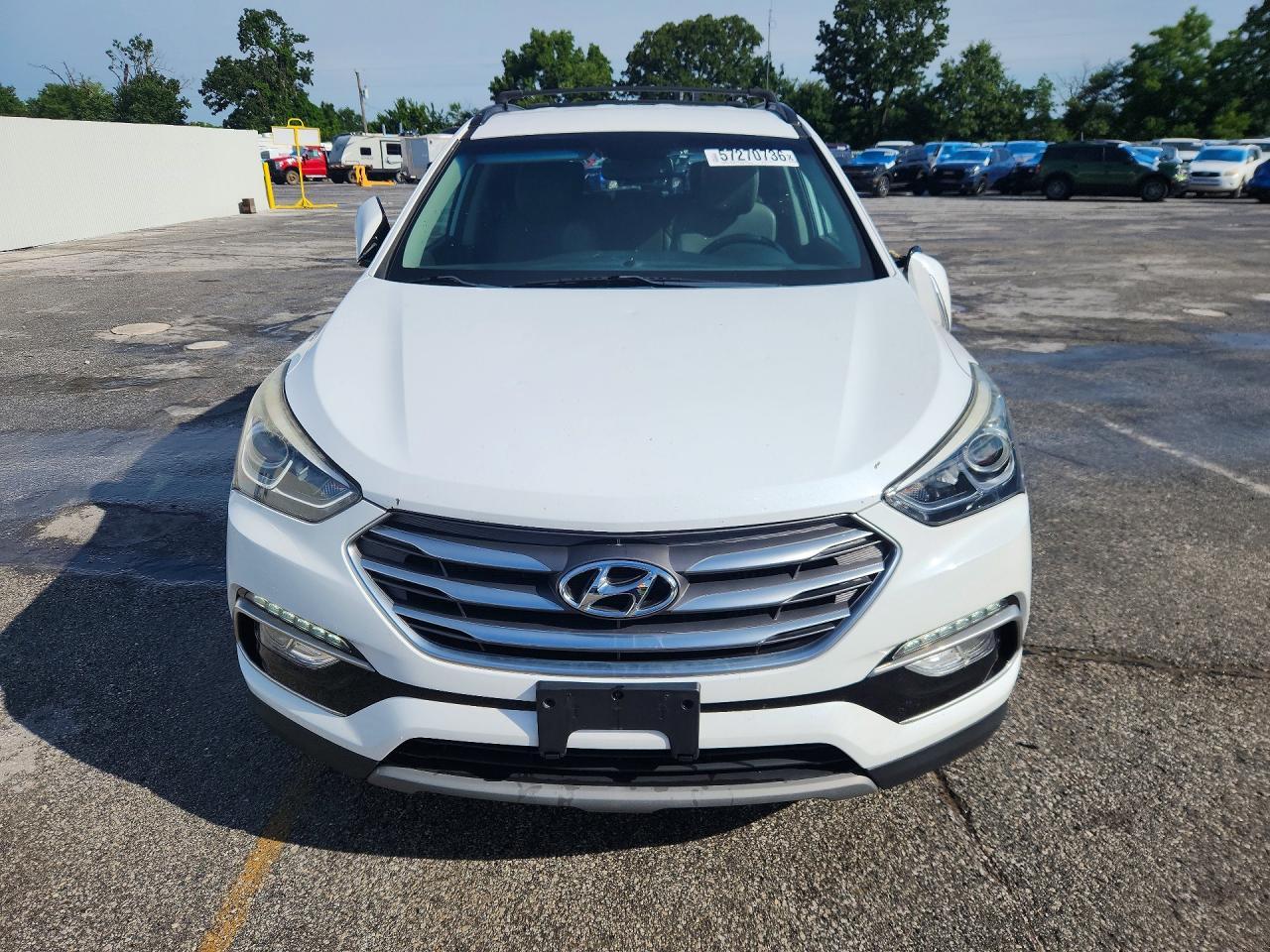 2018 Hyundai Santa Fe Sport 2.0T - Фото 5