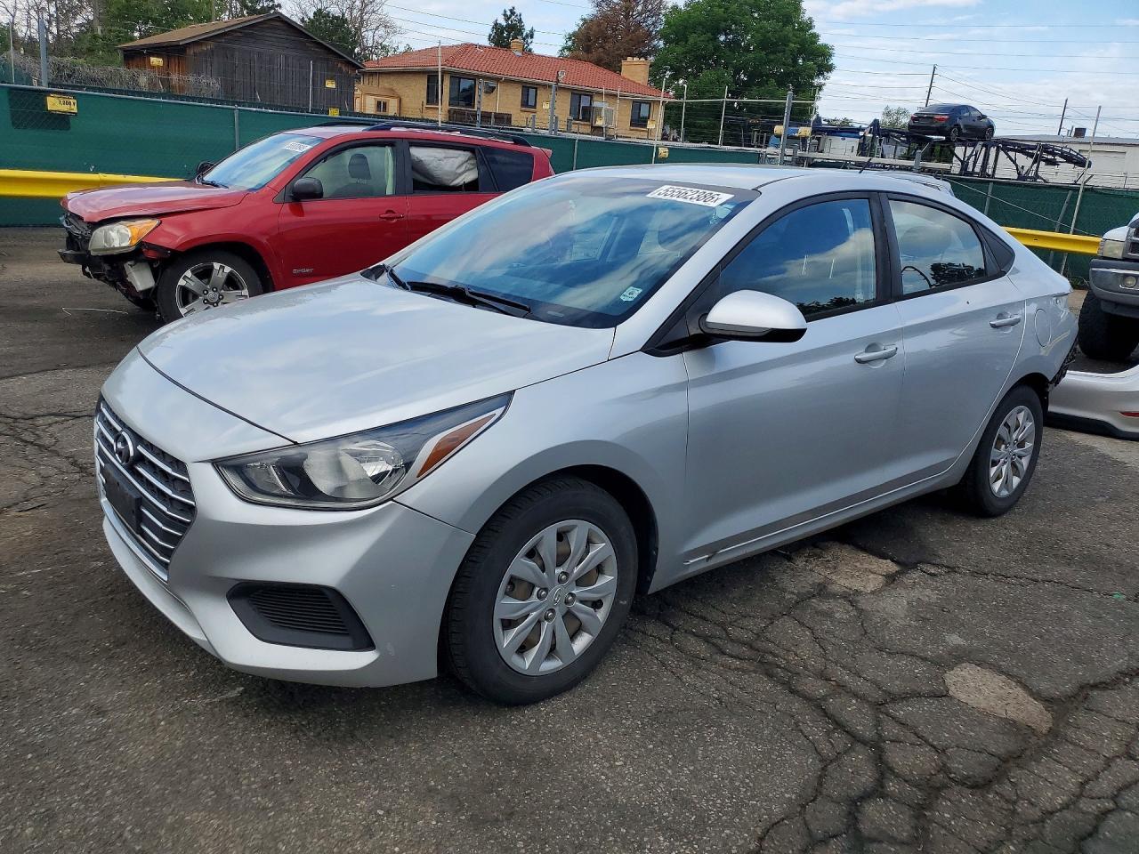2020 Hyundai Accent Se