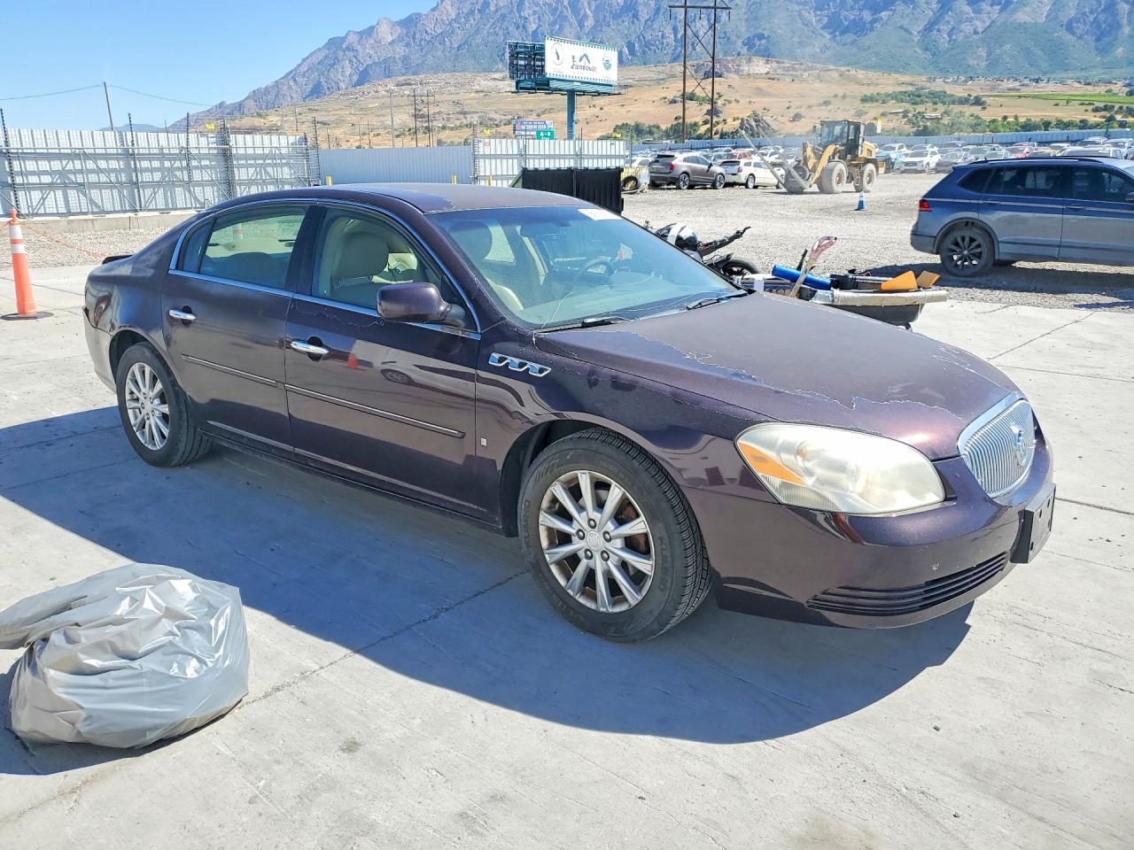 2009 Buick Lucerne Cxl - Фото 4