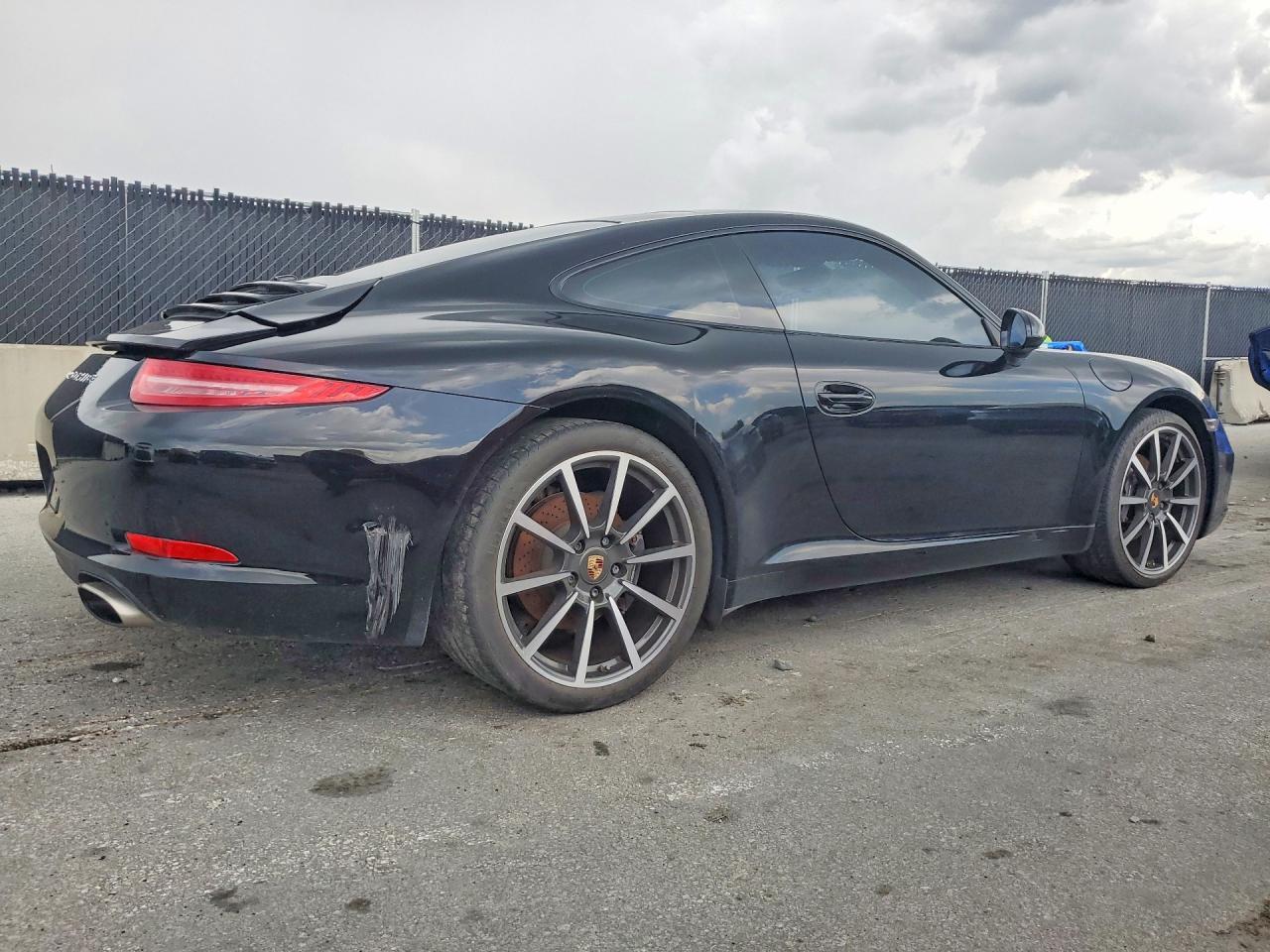 2014 Porsche 911 Carrera - Image 3