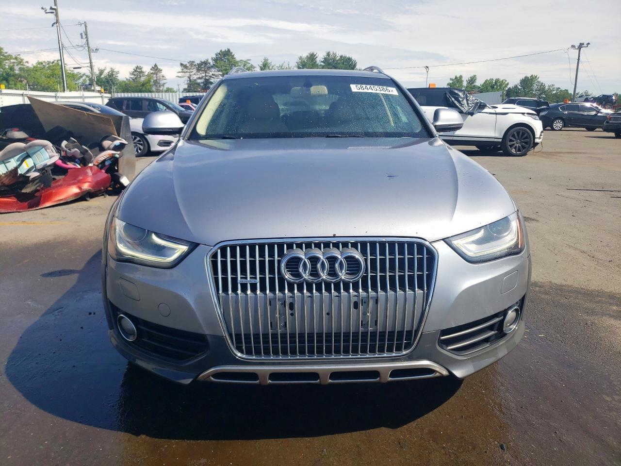 2016 Audi A4 Allroad Premium Plus - Фото 5