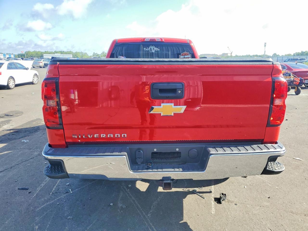 2016 Chevrolet Silverado C1500 - Фото 6