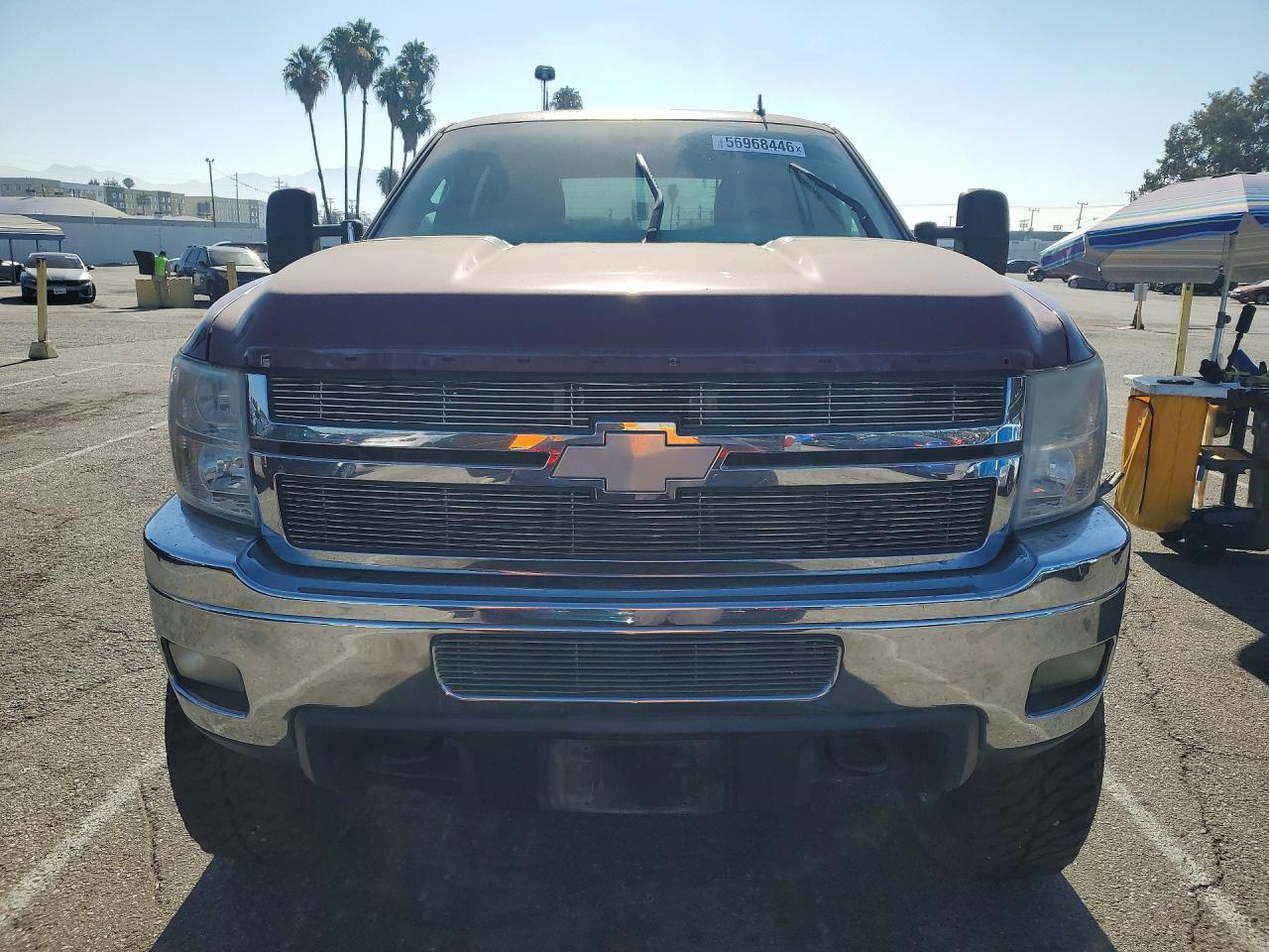2013 Chevrolet Silverado K2500 Heavy Duty Lt - Фото 5