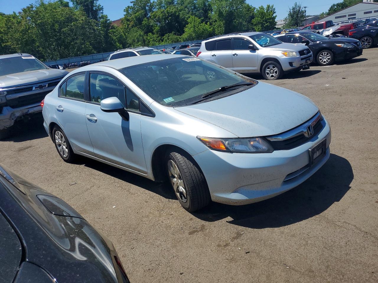2012 Honda Civic - Фото 4