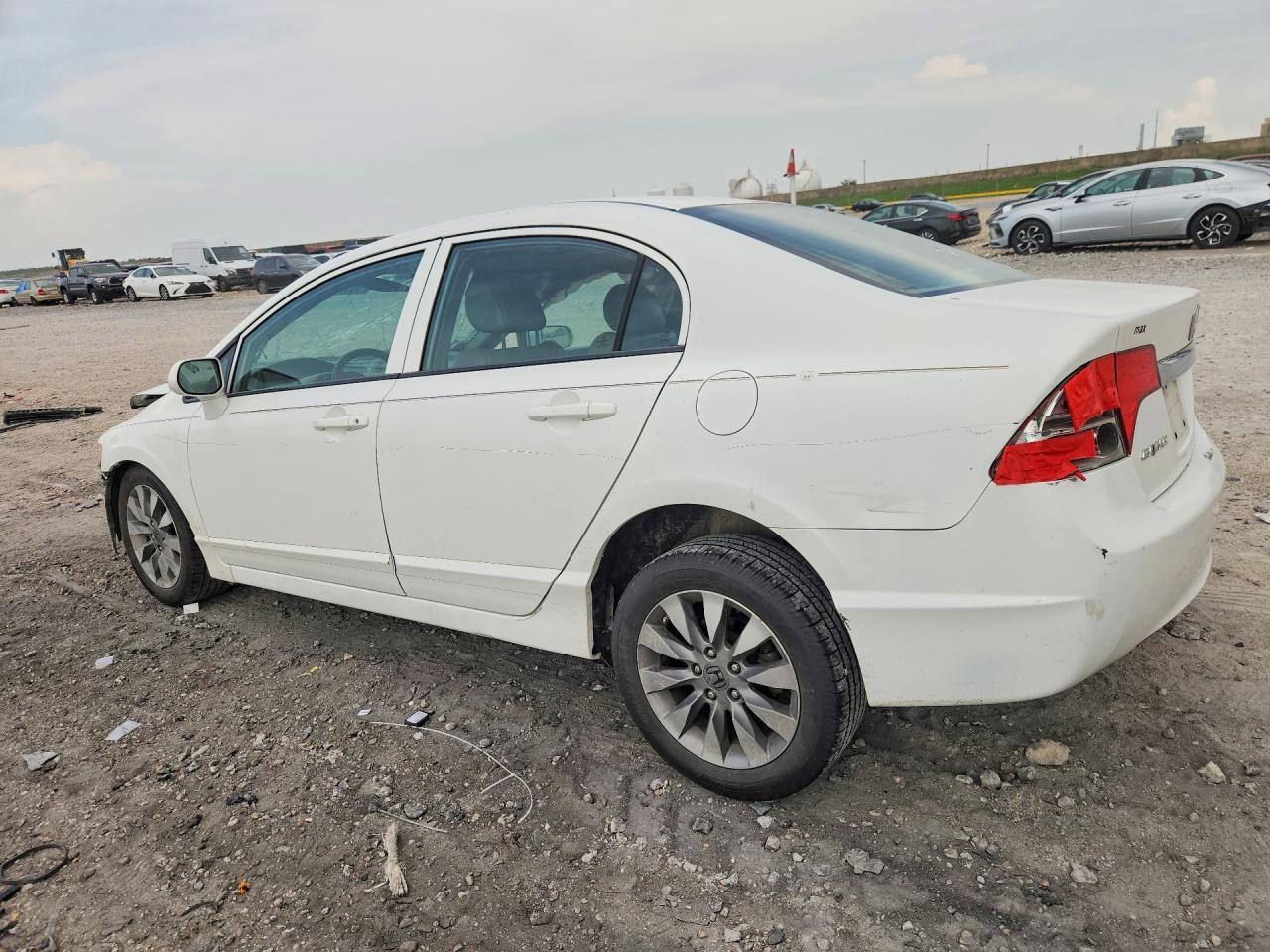 2010 Honda Civic Exl - Image 2