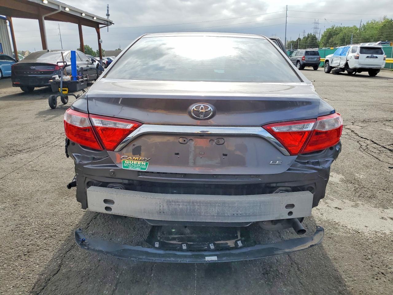 2016 Toyota Camry Le - Image 6