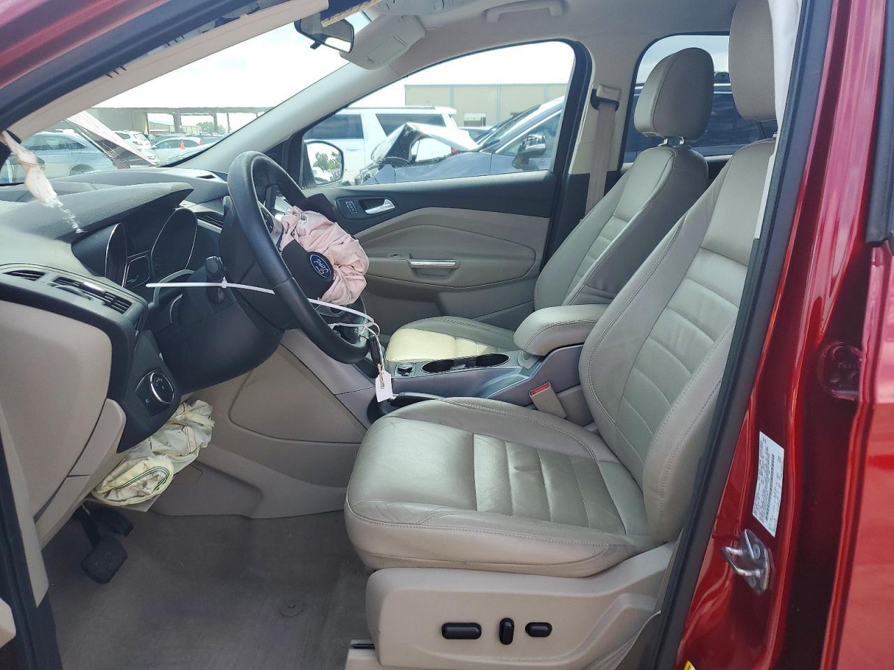 2014 Ford Escape Se - Image 7