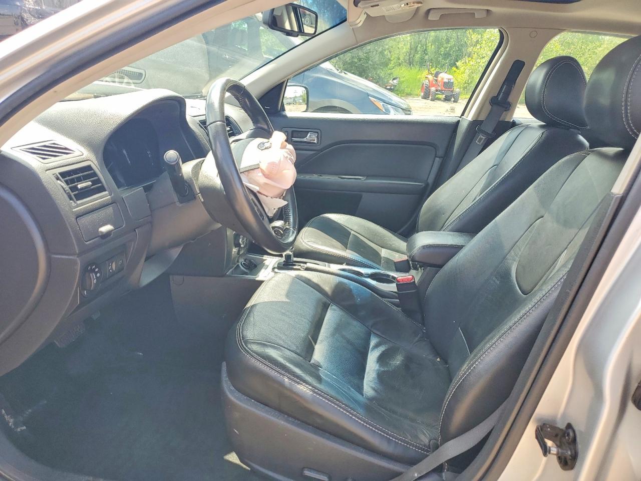 2012 Ford Fusion Sel - Фото 7