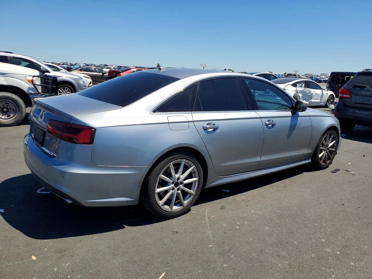 2018 Audi A6 Premium Plus - Фото 3