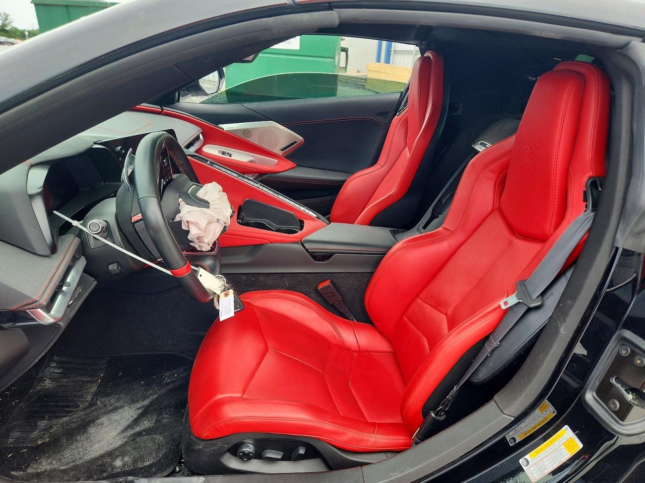 2023 Chevrolet Corvette Stingray 2Lt - Фото 7