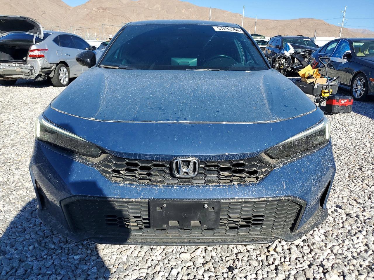 2025 Honda Civic Sport - Фото 5