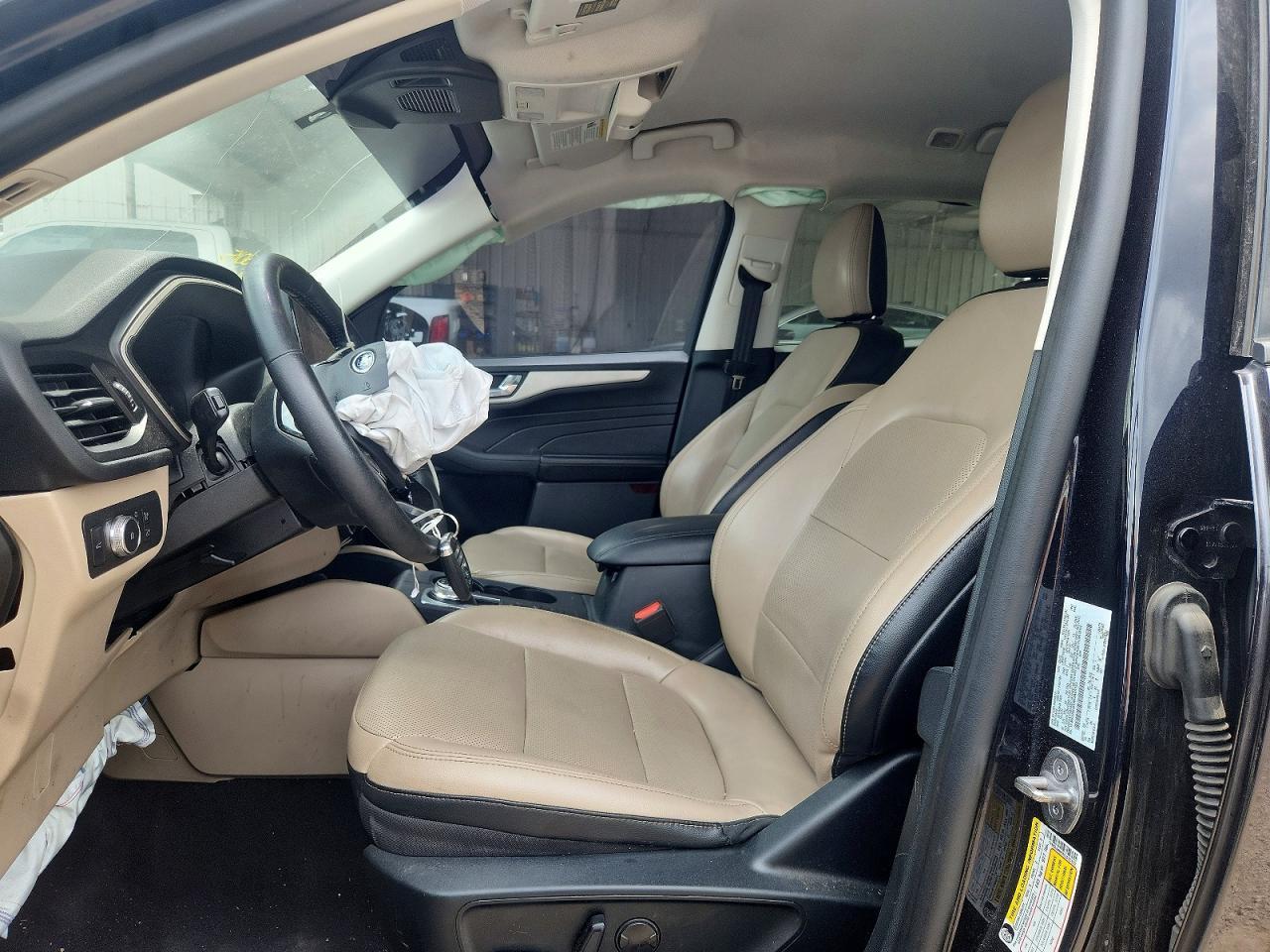2021 Ford Escape Sel - Image 7