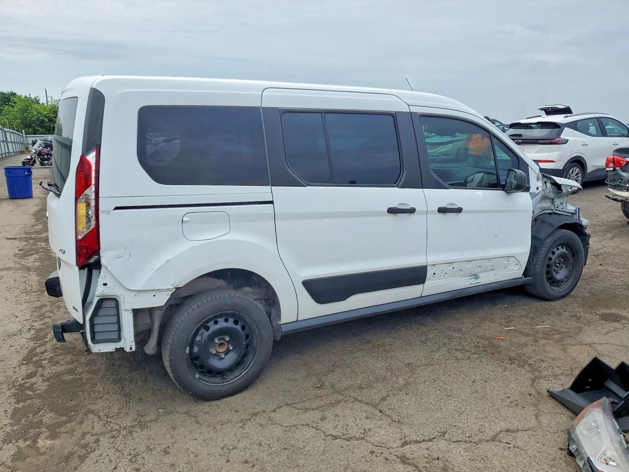 2020 Ford Transit Connect Xl - Фото 3