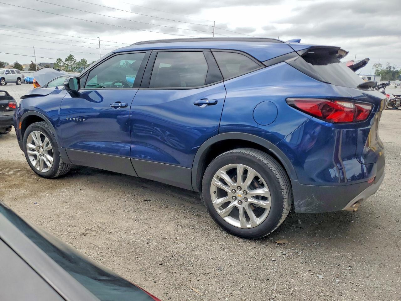 2022 Chevrolet Blazer 3Lt - Фото 2