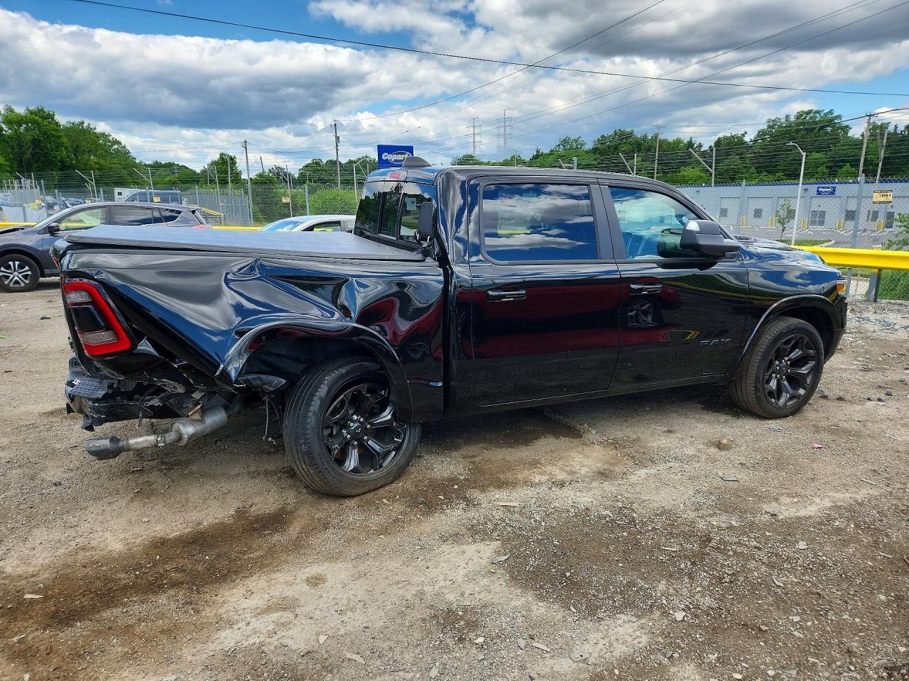 2023 Ram 1500 Limited - Фото 3