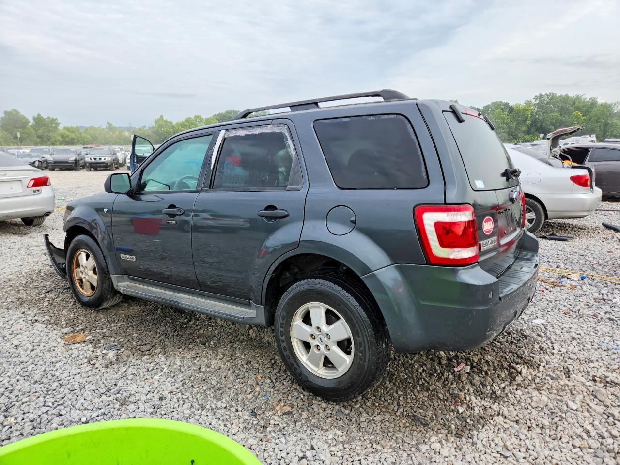 2008 Ford Escape Xlt - Фото 2