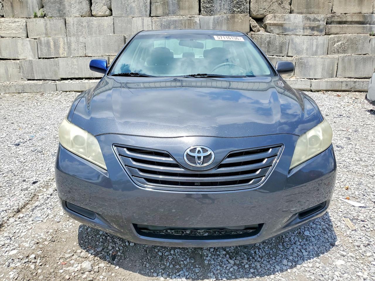 2008 Toyota Camry Le - Фото 5