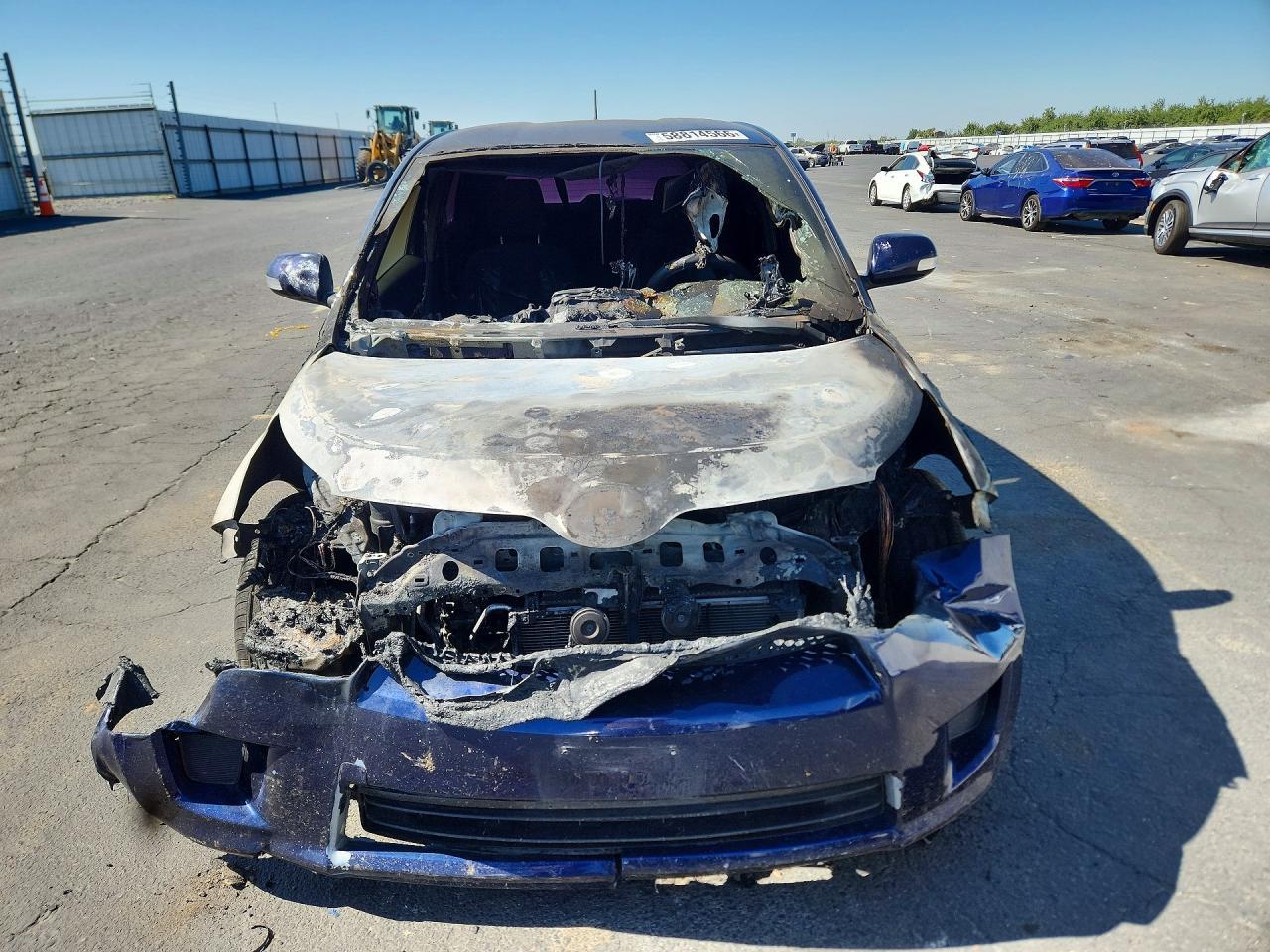 2014 Scion Xd Base - Image 5
