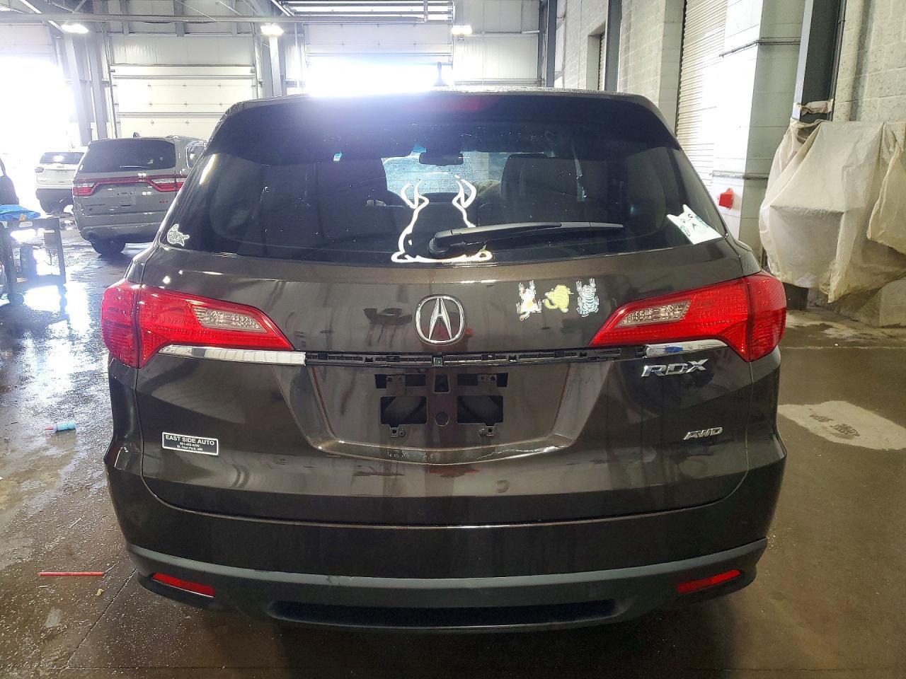 2015 Acura Rdx Technology - Image 6