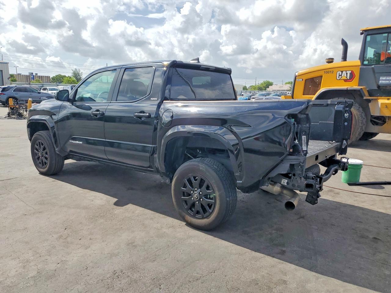 2024 Toyota Tacoma Sr5 - Image 2