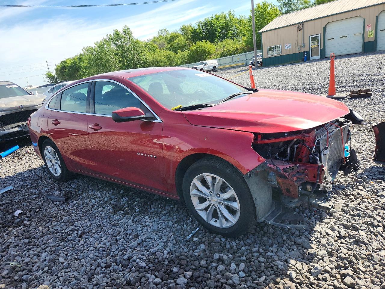 2024 Chevrolet Malibu Lt - Фото 4