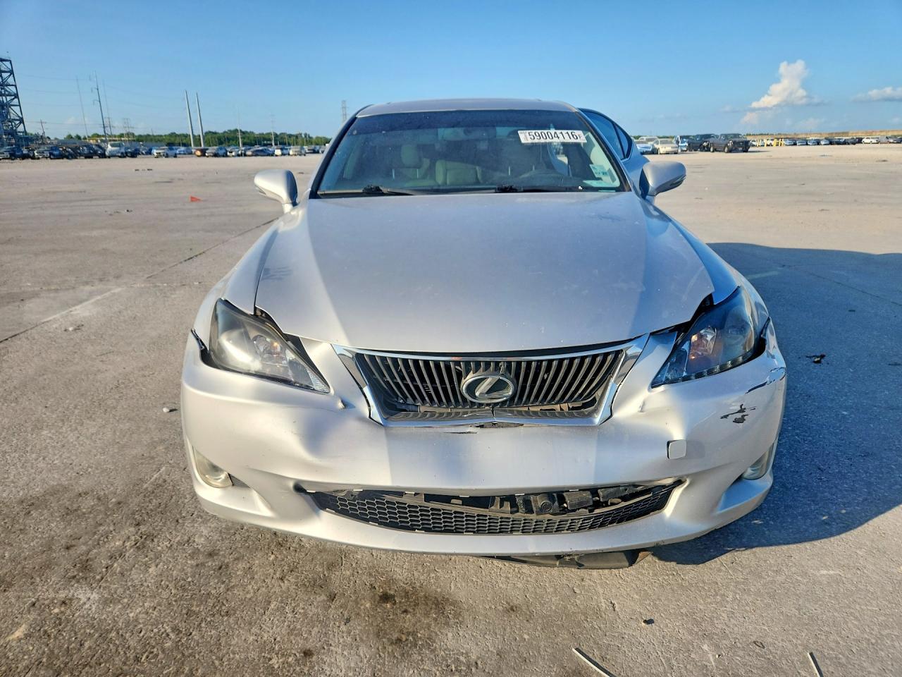2010 Lexus Is 250 - Image 5