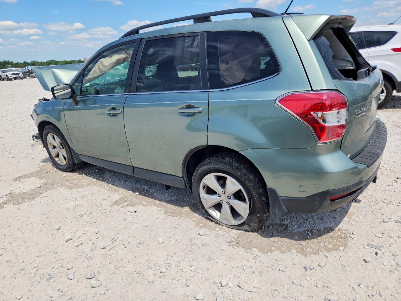 2015 Subaru Forester 2.5I Limited - Image 2