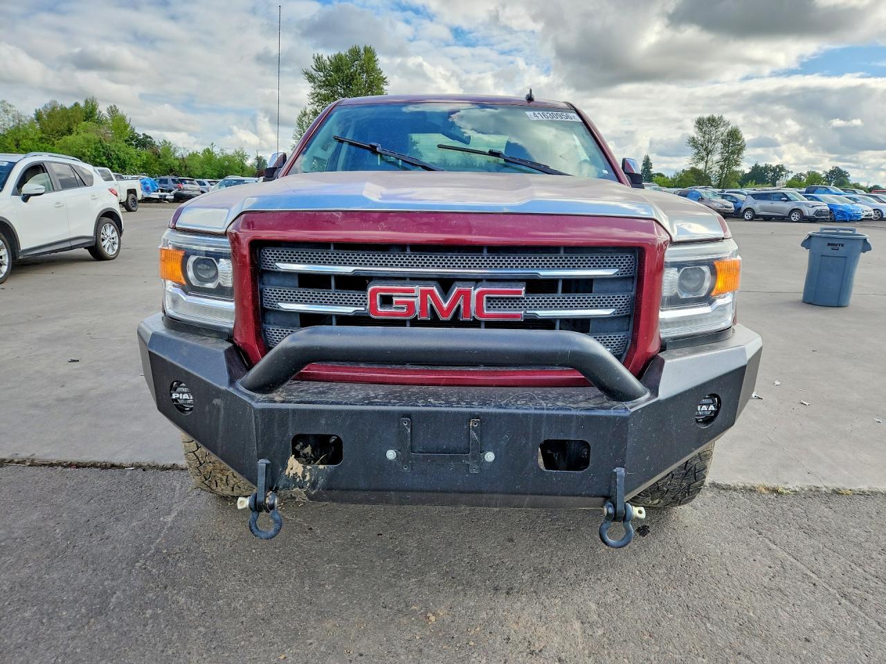 2014 GMC Sierra K1500 Slt - Фото 5