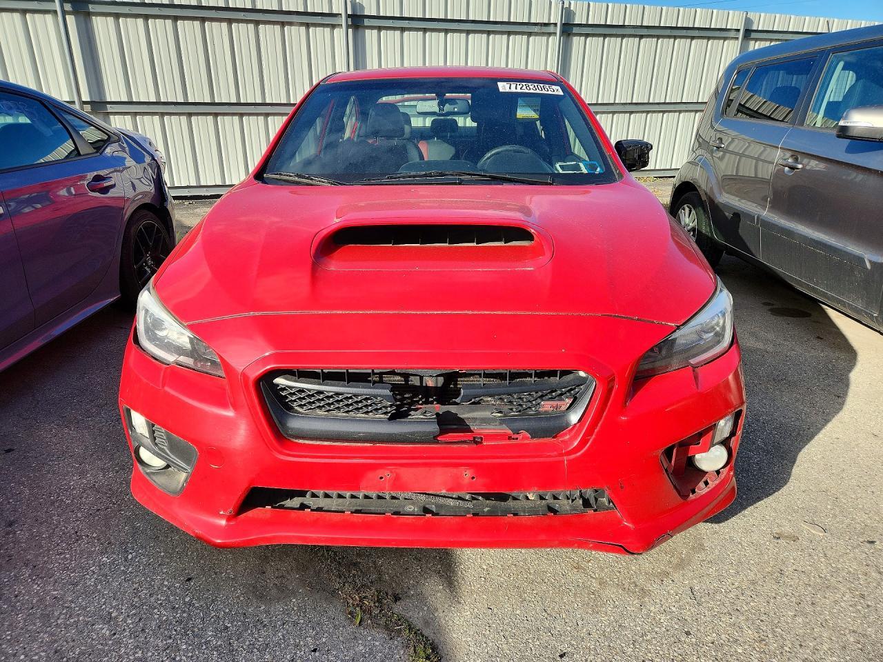 2016 Subaru Wrx Sti - Фото 5