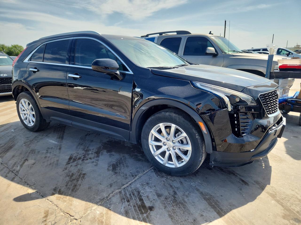 2023 Cadillac Xt4 Luxury - Фото 4